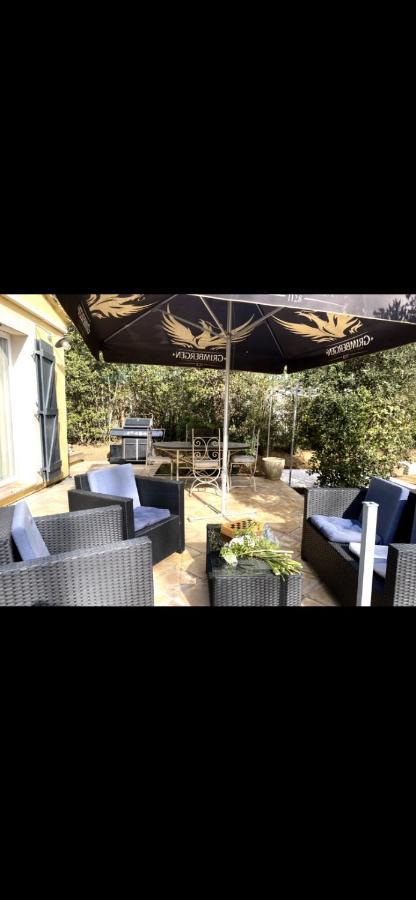 La Dolce Vita Mazet A Gassin Golfe De Saint Tropez Exterior photo